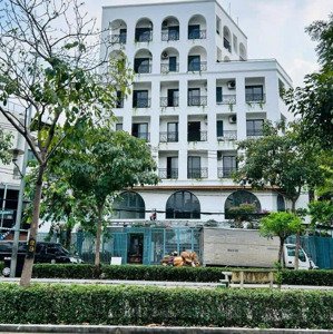 Góc 2mt Siêu Vị Trí Mặt Tiền Thương Hiệu Phạm Huy Thông Gv, 20x18m , Hầm 7 Tầng , Giá 55ty