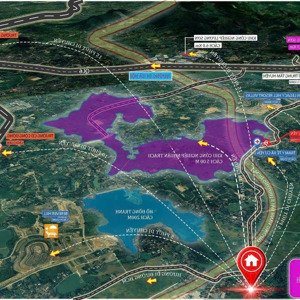 Chỉ Hơn 1.6 Tỷ. Cơ Hôin Sở Hữu Siêu Phẩm 376m Tại Cư Yên. Lương Aown. Hòa Bình