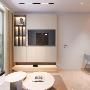 bán căn hộ 2pn 76m2 tầng 18 view sông hàn, trung tâm đà nẵng, sổ đỏ lâu dài