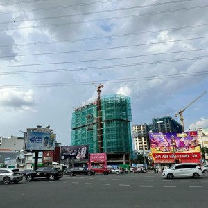 bán nhà mt kha vạn cân, linh trung, tp thủ đức. dt: 26x56m. gpxd: 2 hầm - 18 tầng. giá bán: 115 tỷ