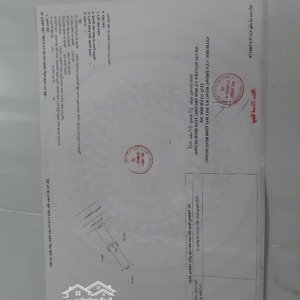 cần bán gấp lô đất siêu đẹp ngay khu đô thị mới phú tân. đường db7b trung tâm tp mới bình dương