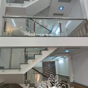 Bán Nhà Quang Trung Gò Vấp, 50m2, 4 Tầng Đường 5m, xe hơi ngủ trong nhà.