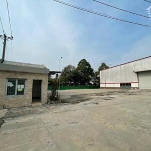 CHO THUÊ XƯỞNG KHU CÔNG NGHIỆP BẾN LỨC – LONG AN