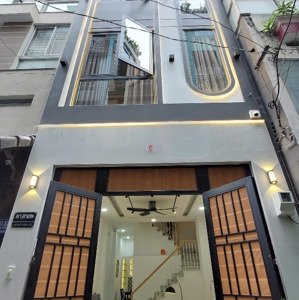 khu vip q10 đối điện đh bách khoa hẻm ô tô đỗ - 4 tầng 44m2 giá nhỉnh 9 tỷ