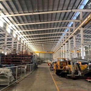 CHO THUÊ NHÀ XƯỞNG KCN NHƠN TRẠCH, ĐỒNG NAI – DIỆN TÍCH 11.800M², TRANG BỊ CẨU TRỤC – PHÙ HỢP CƠ KHÍ NẶNG