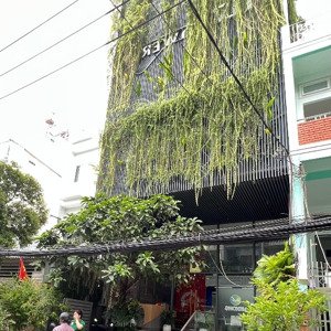 Bán Toà Nhà Khách Sạn Ngay Sân Bay Mt Cửu Long Q.tân Bình - Hdt 180tr - Dt 8x18 Hầm 5 Tầng- Giá 42