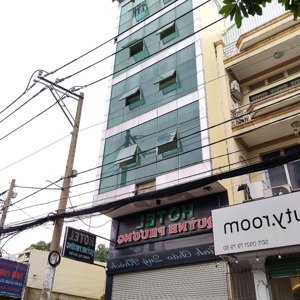 Bán Nhà Mặt Phố đẹp, 20 Tỷ, 105m2 6 Lầu Ngang 5,8m, Thống Nhất, Gò Vấp, Hcm