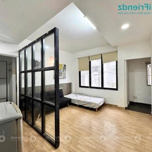 Chung Cư Mini 1pn Cửa Sổ Lớn Ngay Vòng Xoay Dân Chủ Thuận Tiện Trung Tâm - Trần Phú Quận 5