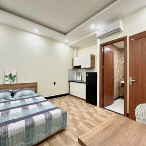 Cho Thuê Chuỗi Chdv/phòng Trọ Studio Giá Rẻ Full Nội Thất Khu Bàu Cát Quận Tân Bình