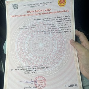 chỉ 620 triệu có ngay lô đất full thổ cư, sổ riêng, sát mặt đường nhựa lớn . thanh bình trảng bom