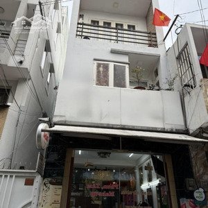 bán nhà 1trệt,2lầu btct hẻm xe tải thông đường lý thái tổ quận10,dt 3,8x16 có 6pn,3wc.giá chỉ 11 ty