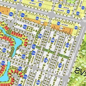 bán nhanh lô biệt thự vip kđt sentosa riverside quảng nam, giá sụp hầm nhất dự án 13trm2