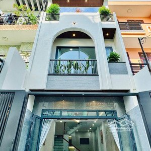 Nhà đẹp Nguyễn Thái Bình, Tân Bình 75m2 Hẻm Xe Hơi, Kinh Doanh Tốt. Sổ Hồng đẹp Giá 5 Tỷ 400