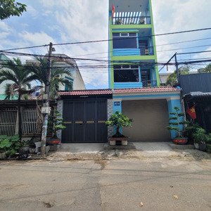 8ty tl 150,4m2 bán 2 căn nhà 1 trệt 3 lầu và 1 căn nhà cấp 4 mt đường cây da xề p.đông hòa tp.dĩ an