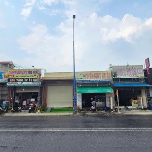 6ty8 Tl 100m2 Bán đất Tặng Nhà Cấp 4 đường D1 Kdc Việt Sing Buôn Bán Sầm Uất, P.an Phú Tp Thuận An