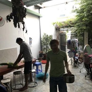 Bán Nhà 5 Tầng Mặt Tiền đường 110m2 4,5x25 đường Cống Lở Phường 15 Tân Bình Giá Chỉ 14tỷ