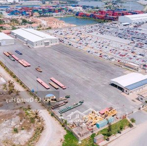 bán đất công nghiệp tại cẩm giàng, hải dương, dt 25.000m2, đã san lấp, đất sxkd, giá 1.5 triệu/m2