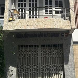 BÁN NHÀ 2 tầng, HXH, Huỳnh Thị Hai, Q12 – 35m2, chỉ 2.x tỷ.