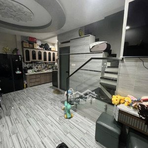 nhà đẹp ở ngay gần 70m2 hậu giang q6, chỉ 4t
