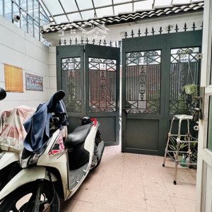 Nhà 3 Tầng Mới Btct, Cách Mặt Tiền 50m, Xe Hơi Vào Nhà, Vị Trí Vip Vườn Lài