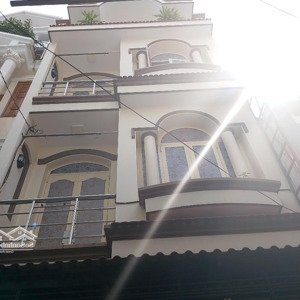 Nhỉnh 8tỷ Có Ngay Nhà đẹp ở P9, Tân Bình,gần Ngã Tư Bảy Hiền,xe Hơi Ngủ Nhà-65m2-(4,2x16m)-4tầng.