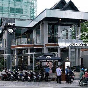 Siêu Thương Hiệu! Bán Gấp Nhà Góc 2 Mặt Tiền Võ Thị Sáu Quận 3 (7x15m) Hđt 130 Tr/th - Giá 31,9 Tỷ
