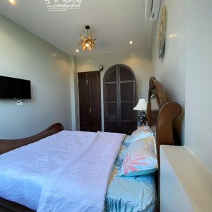 toà căn hộ 4 tầng mặt tiền an nhơn 10 có 7 phòng - gọi đàm tiến