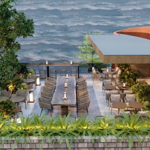 cho thuê mặt tiền trần phú, phường 5 ( dt: 200m2) vị trí kd + 1tr1l + view biển + giá 90tr/th