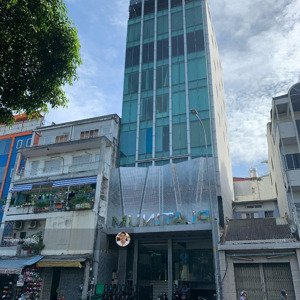Bán Nhà Siêu Phẩm 2 Mt Nguyễn đình Chiểu - Cao Thắng Quận 3 - Nhà 8 Lầu - Hđ Thuê 230 Tr/th - 75 Tỷ