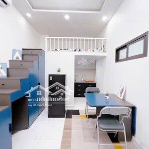 Cho Thuê Phòng Có Gác Xinh Xẻo, Mới, Sạch đẹp, Yên Tĩnh Nguyễn Bặc, P3, Tân Bình.