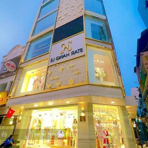 Siêu Phảm Khan Hiếm Góc 2mặt Tiền Lê Văn Sỹ- Q3 - 5 Tầng-thu Nhập 110 Triệu - Giá Chỉ 26ty
