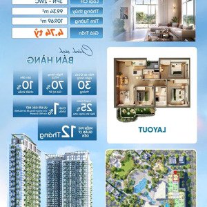 Hàng Hiếm Căn 3pn Sân Vườn Giá Cực Chất 4,74 Tỷ Lh Ngay: đăng Khoa