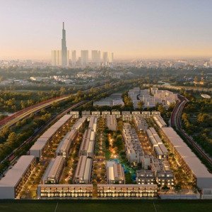 Bán Biệt Thự Vườn 4pn, 4wc, 120m2, 23,1 Tỷ Tại Phường An Phú, Hcm