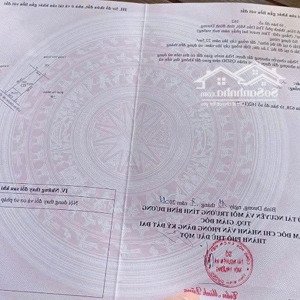 cần bán gấp lô đất tại phường định hoà, 1 xẹt đường trần ngọc liên đối diện sân golf phú mỹ giá rẻ