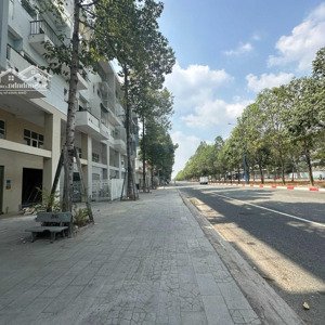 shophouse uni complex 2 mặt tiền, 3 mặt tiền, 1 trệt 2 lầu, 1 trệt 3 lầu, ngay trung tâm hành chính