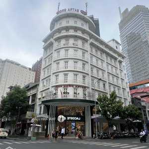 Building Hầm 10 Tầng - Mặt Tiền Cách Mạng Tháng 8, Q3. Dt: 316m2(12x26m) - Hđt:635/th. Giá: 210 Tỷ