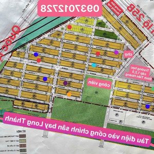 cần bán gấp 11 lô kdc an thuận đối diện cổng chính sân bay quốc tế long thành đặc biệt có 3 lô liền