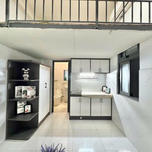 Cho Thuê Phòng Trọ Gác Cao Dt 30m2 Lê đức Thọ, Phường 15, Gò Vấp, Giá Siêu Hời