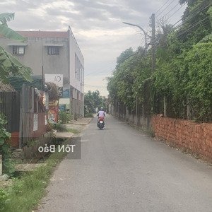 gia đình cần bán 89m2 đất - đường nhựa - gần chợ và trường tiểu học bình nhâm