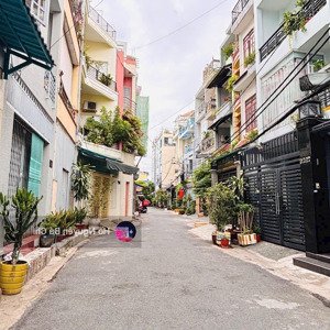 Hẻm 75 Gò Dầu Dt: 4x17,5m ( 2 Lầu ) 9,15 Tỷ Thương Lượng Chính Chủ