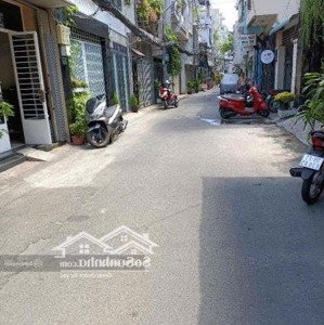 Quận 3 - Bán đất Tặng Nhà Hẻm Xe Hơi 7m Lê Văn Sỹ - 96m - Gần Quận 1-dân Trí Cao