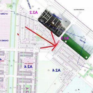 Bán Biệt Thự đường 25m Trục Chính Khu đô Thị, Gần Chung Cư Có Thể ở Và Kinh Doanh Tốt