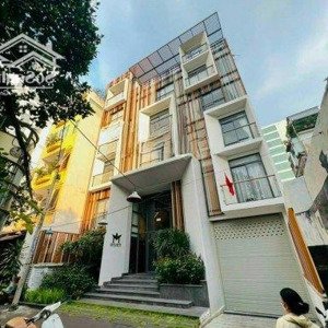 Hạ 7 Tỷ Còn 30 Tỷ - Bán Nhanh Tòa Nhà đường Võ Thị Sáu - 6x29m - Kết Cấu: 7 Tầng - Hđt: 155 Triệu