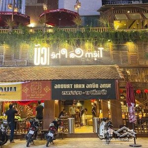 hàng hiếm giá rẻ góc 2mt kênh tân hóa 15x20m - hầm 7 tầng - hđt 150tr - giá 45 tỷ giảm còn 39 tỷ
