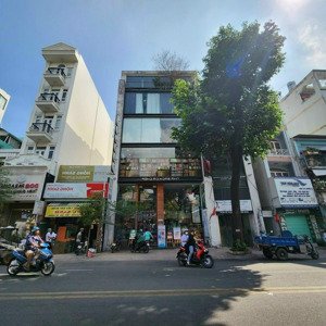 bán siêu phẩm mặt tiền thương hiệu ba tháng hai - quận 10 - (7x30m) - 5 tầng - hđt 340tr/th - 80 tỷ
