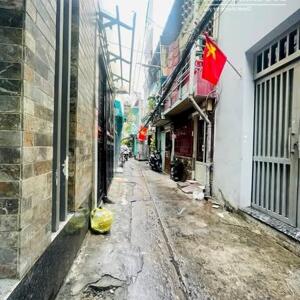 Nhà Đường Lê Văn Sỹ Quận 3 Phường 14.
