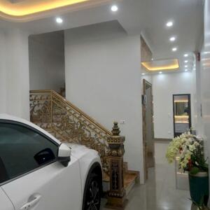 Cho Thuê Nhà Nguyên Căn Mới Xây Ngay Ngã 5 Cơ Điện _ Máng Nước , An Đồng . Văn Phòng , Trung Tâm , Spa..ok