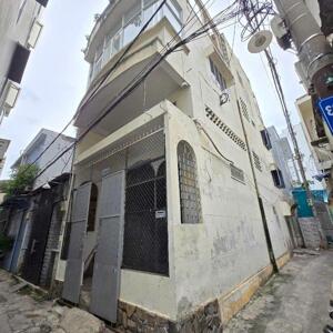 Nhà 4 tầng khu Lê Văn Sỹ - 48m2 - 7,55Tỷ TL.