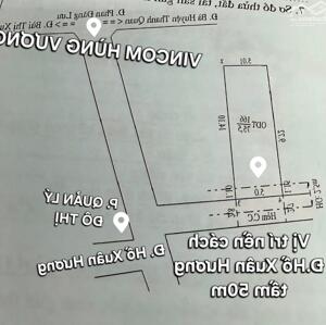 Nền Hẻm 67 Phan Đăng Lưu - Gần Vincom Hùng Vương