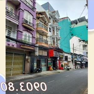 ⭐Bán nhà MT hẻm xe tải Lê Hồng Phong thông ra Sư Vạn Hạnh và Cao Thắng nối dài Q.10, HCM, 0903809535
